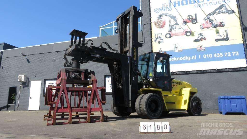 Hyster H10.00XM-6 Dizelski viličarji