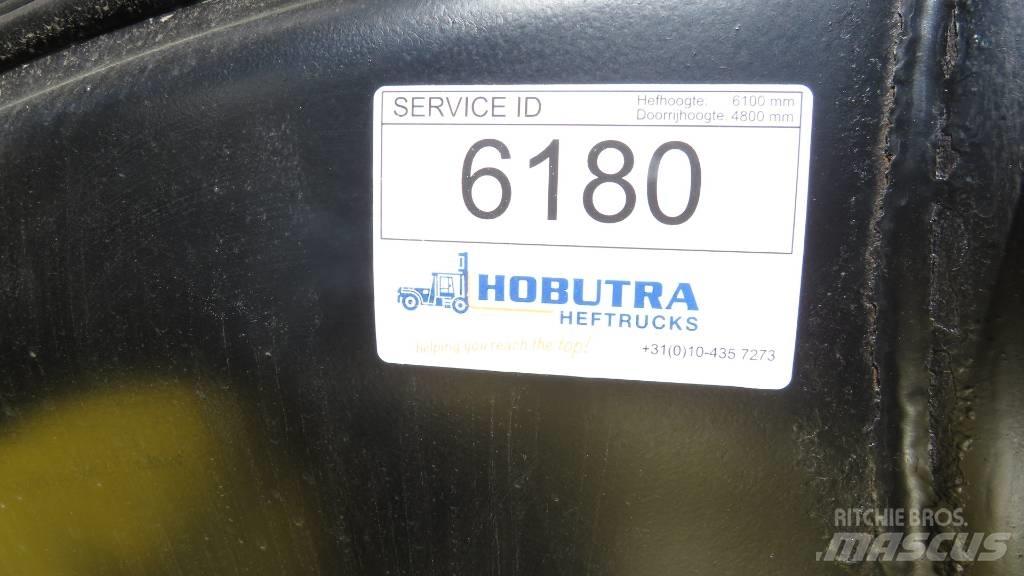 Hyster H10.00XM-6 Dizelski viličarji