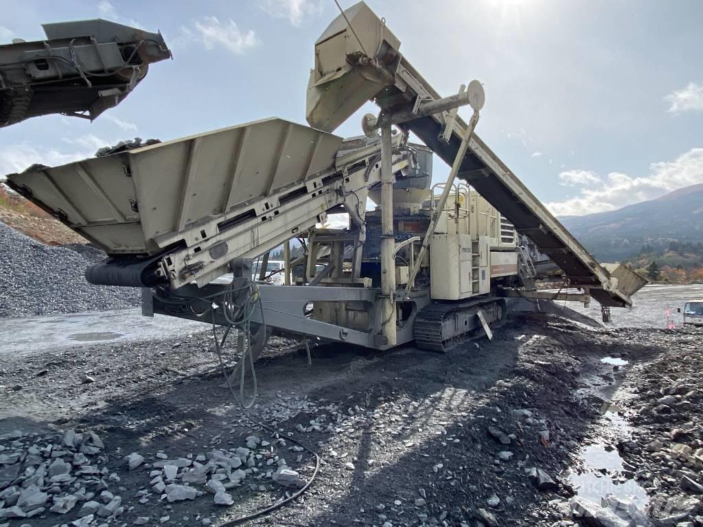 Metso LT 200 HP S Mobilni drobilniki