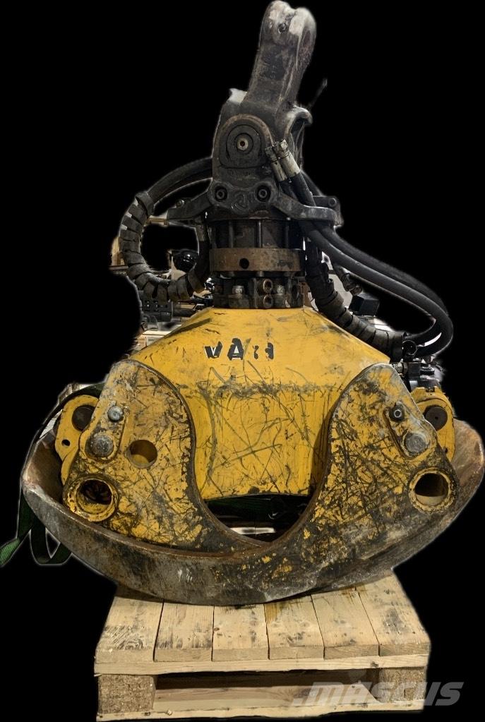 Vahva C36HD Forwarderji