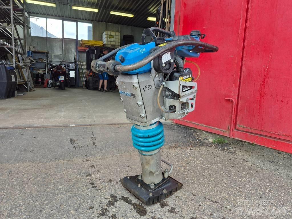 Weber SRV 620 II Vibro nabijači