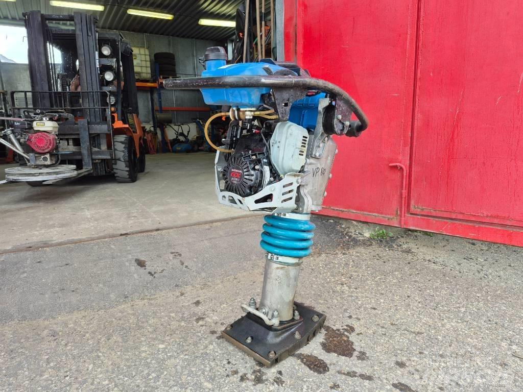 Weber SRV 620 II Vibro nabijači