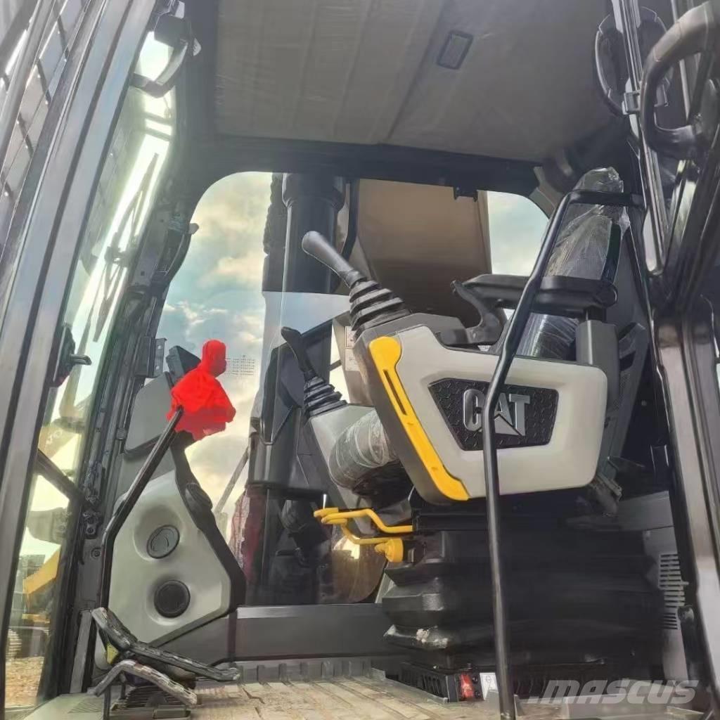 CAT 336GC Bagri goseničarji