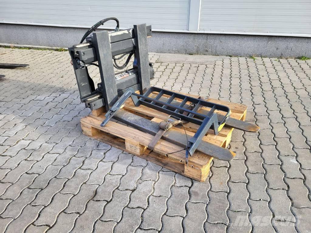 Meyer 6-0125G-EU Drugi priključki in komponente