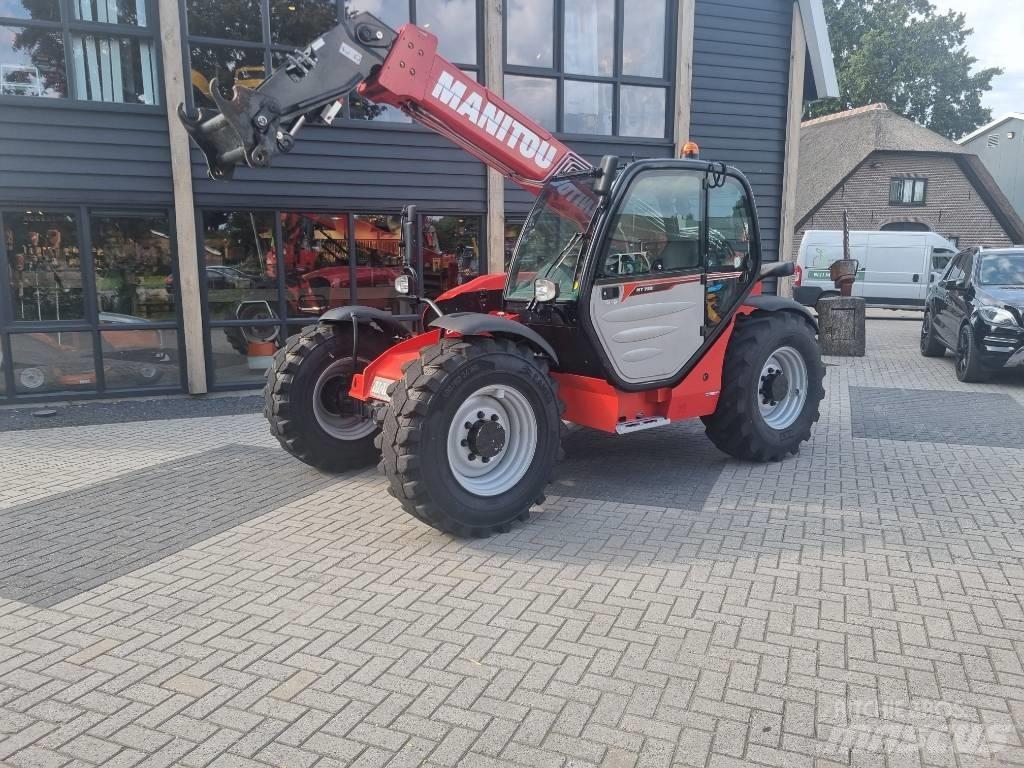 Manitou MT 733 Teleskopski viličarji