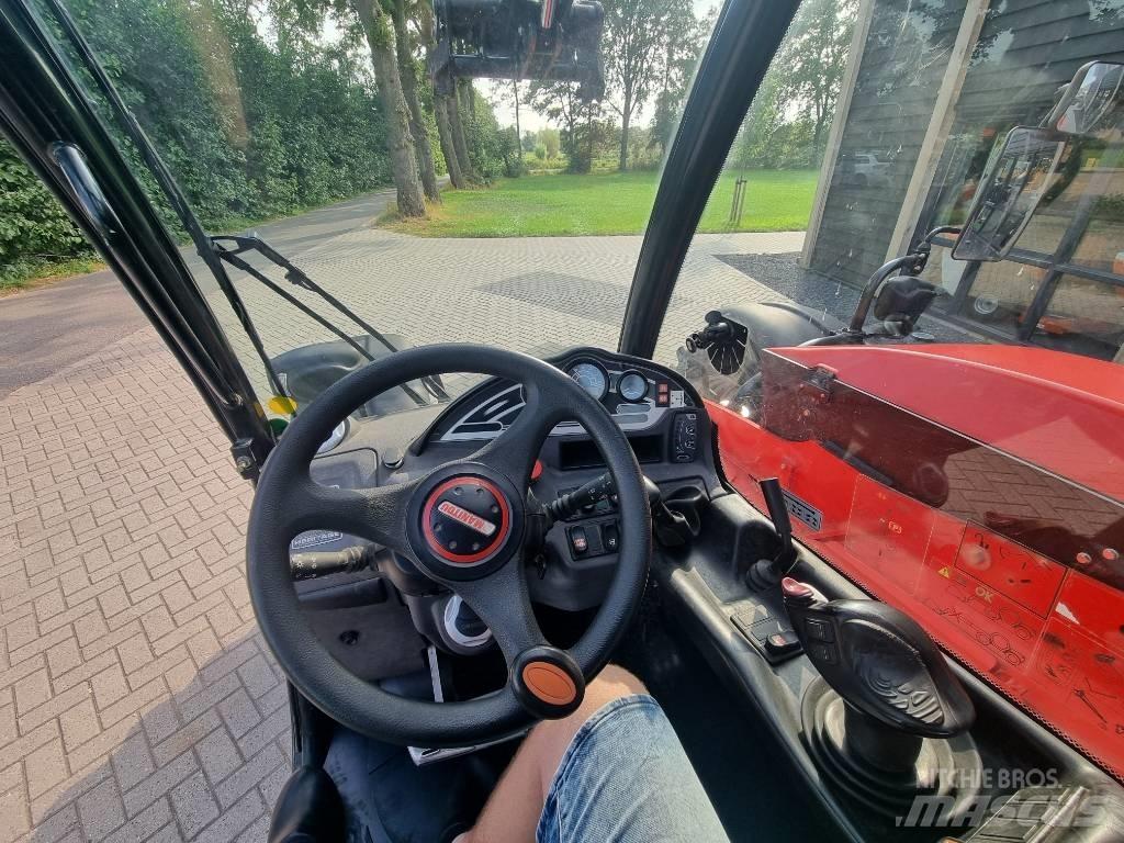 Manitou MT 733 Teleskopski viličarji