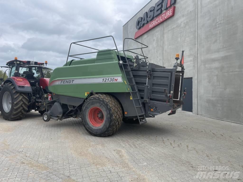 Fendt 12130 N Balirke (kvadratne bale)