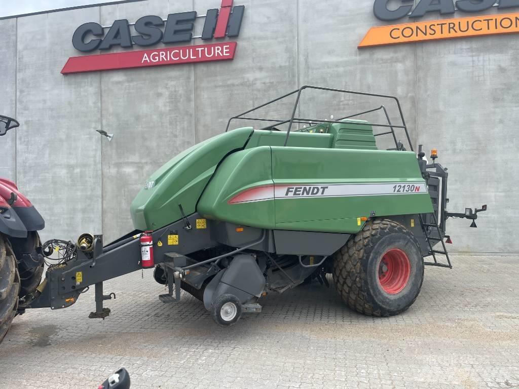 Fendt 12130 N Balirke (kvadratne bale)