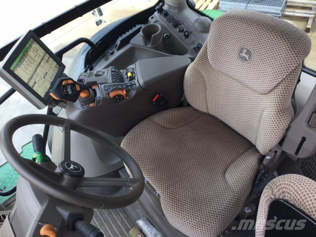 John Deere 6R250 Traktorji