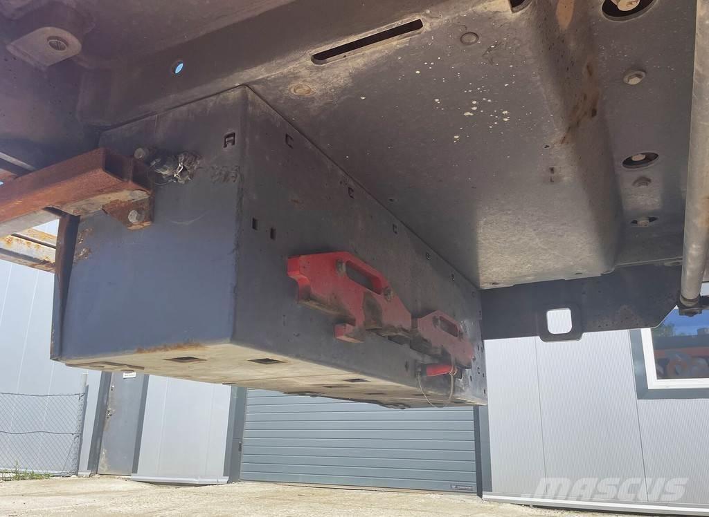 Wirtgen W150CFi Freze za asfalt