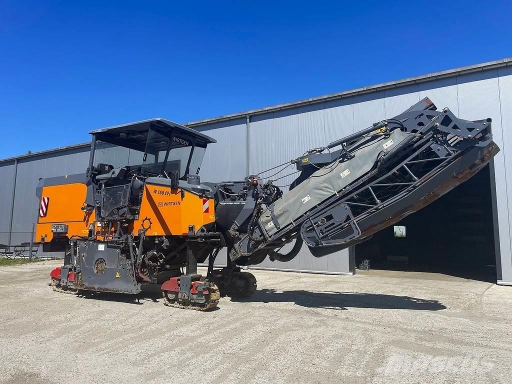 Wirtgen W150CFi Freze za asfalt