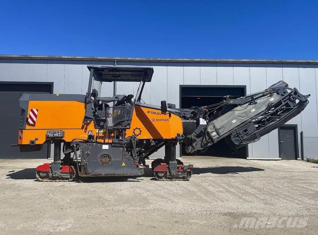 Wirtgen W150CFi Freze za asfalt