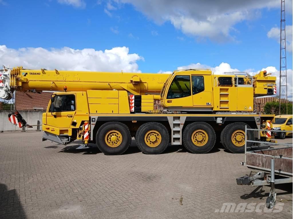 Tadano ATF 70 G-4 Rabljeni žerjavi za vsak teren