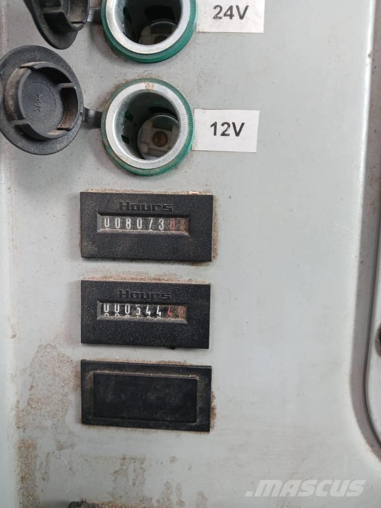 Tadano ATF 70 G-4 Rabljeni žerjavi za vsak teren