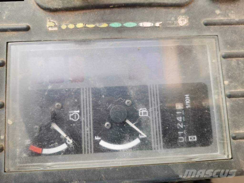  日立 1.7 Mini bagri <7t