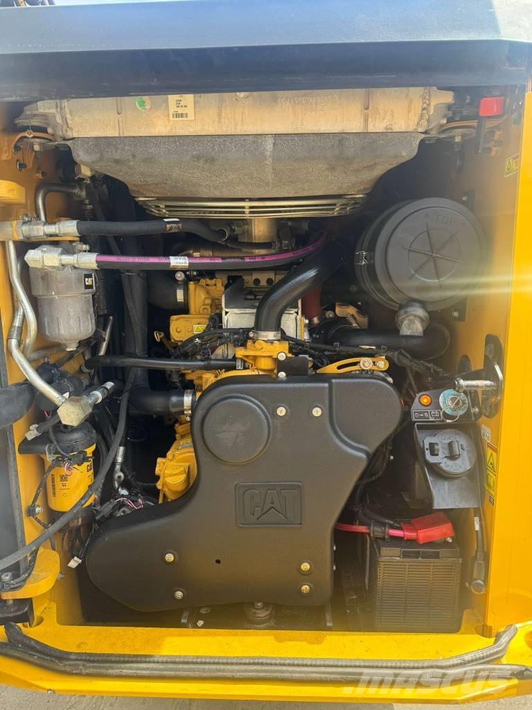 CAT 299 D3 Skid steer mini nakladalci