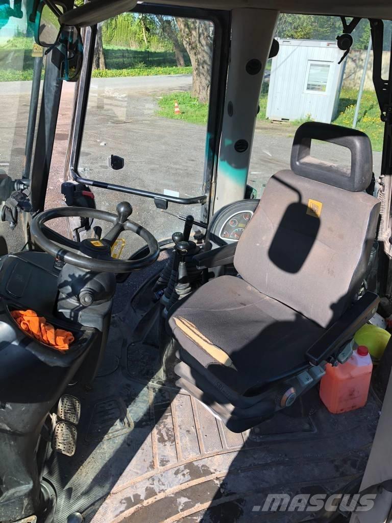JCB 4 CX Eco Rovokopači