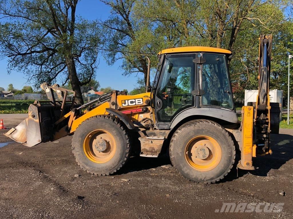 JCB 4 CX Eco Rovokopači