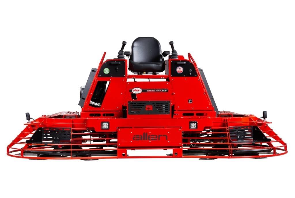 Allen HDX780 Gladilci betona - helikopterji
