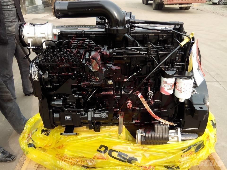 Cummins L375-30 Druge komponente