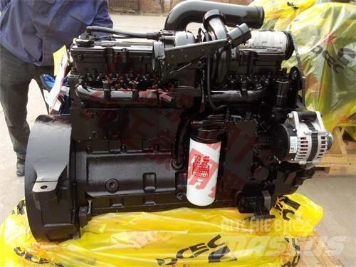 Cummins L375-30 Druge komponente