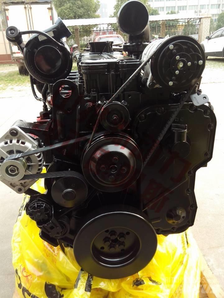 Cummins L375-30 Druge komponente