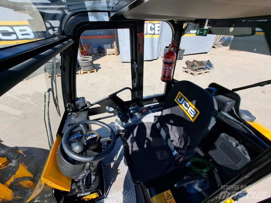 JCB 403C PLUS SV Mini nakladalci