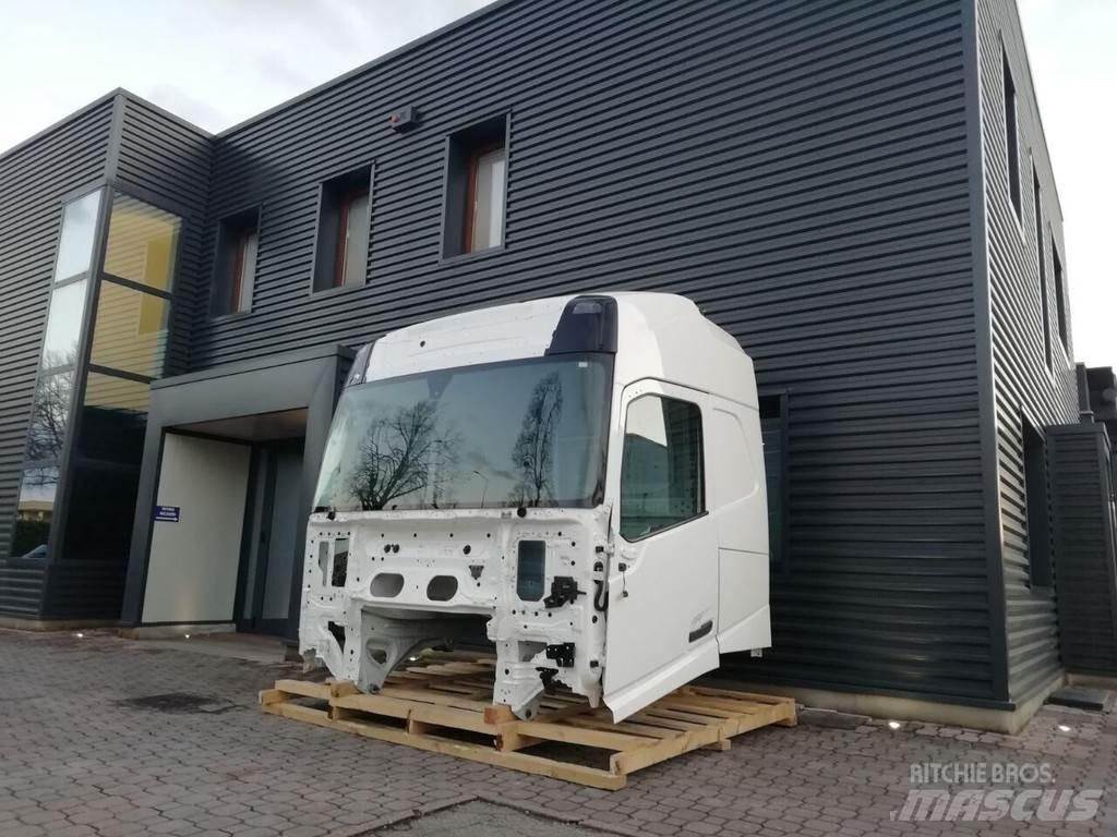 Volvo FH - Euro 6 Kabine in notranjost