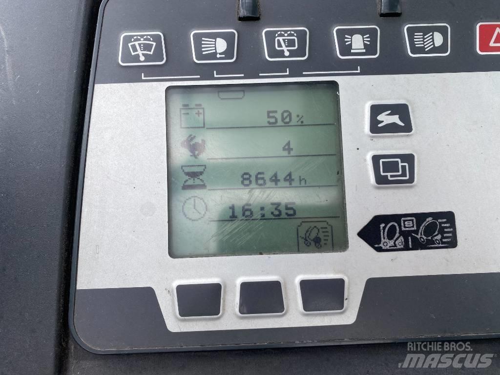 Still RX60-45 Električni viličarji