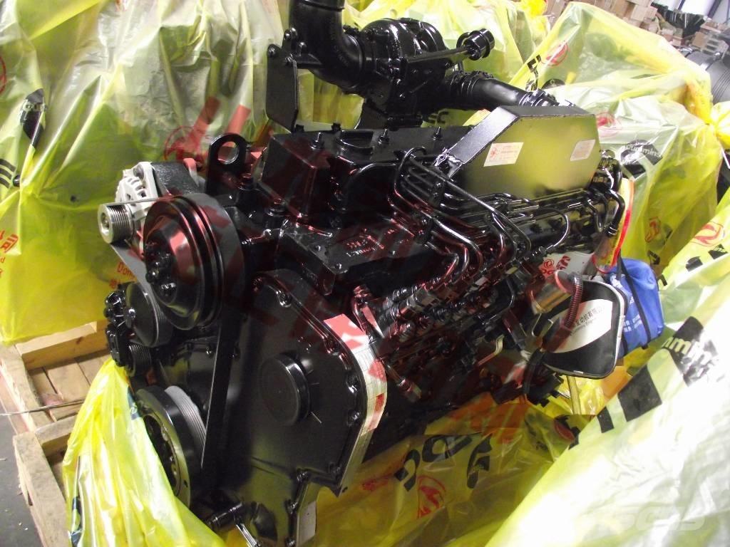 Cummins 4BTA3.9-C130 Motorji