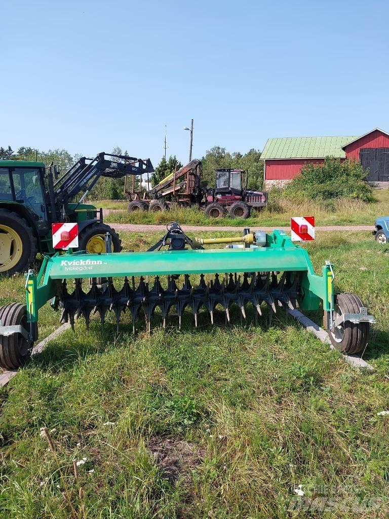  Kvickfinn 3000 Kultivatorji