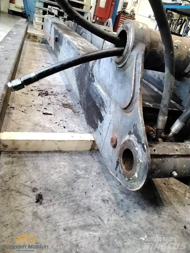 Loglift 170v Dvigala za gozdne kombajne
