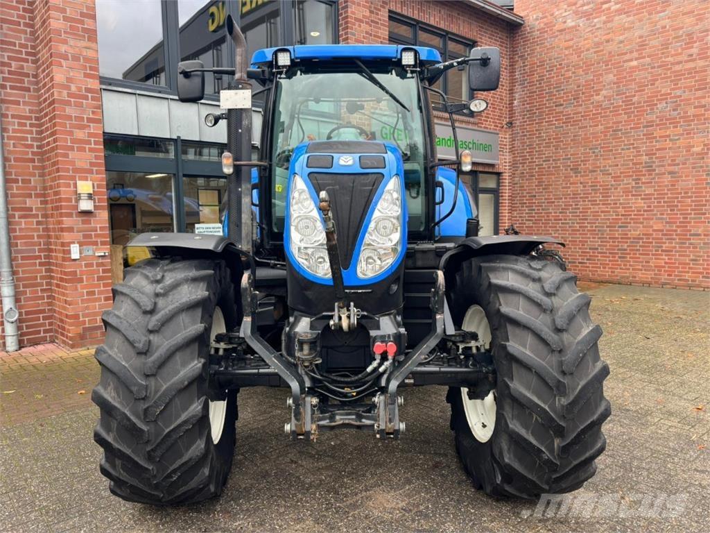 New Holland T6090 Traktorji