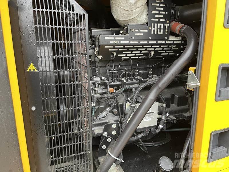 Sdmo R 165 C3 Dizelski agregati
