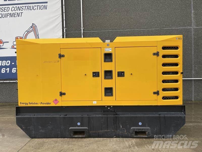 Sdmo R 165 C3 Dizelski agregati