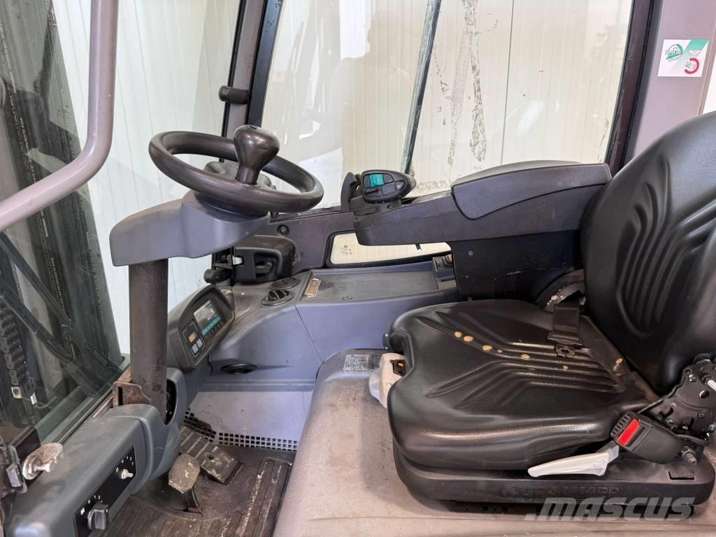 Jungheinrich EFG320 Električni viličarji