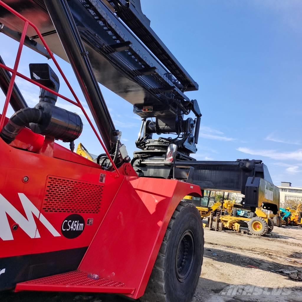 Fantuzzi CS 45 KM Dosežni viličarji