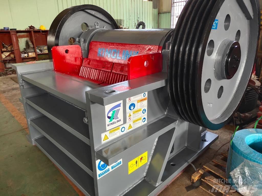 Kinglink PEX1251 Drobilci