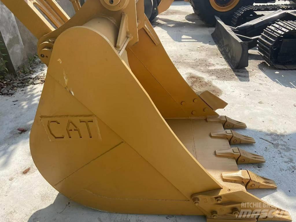 CAT 320GC Bagri goseničarji