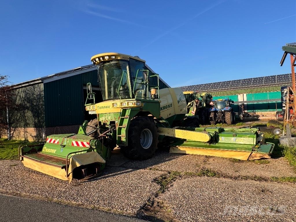 Krone Big M II Kosilnice