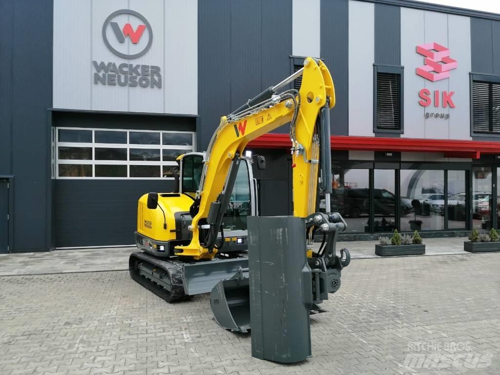 Wacker Neuson ET 65 Bagri goseničarji