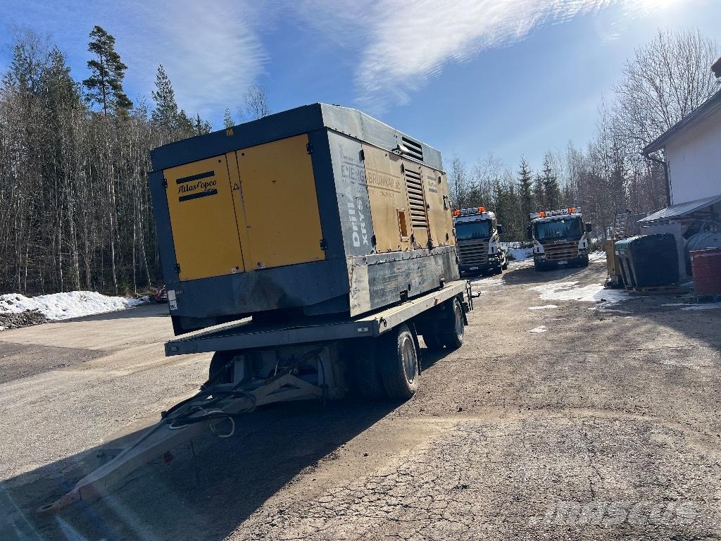 Atlas Copco XRYS 577 Kompresorji