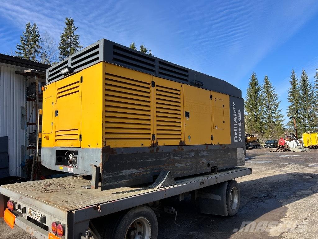 Atlas Copco XRYS 577 Kompresorji