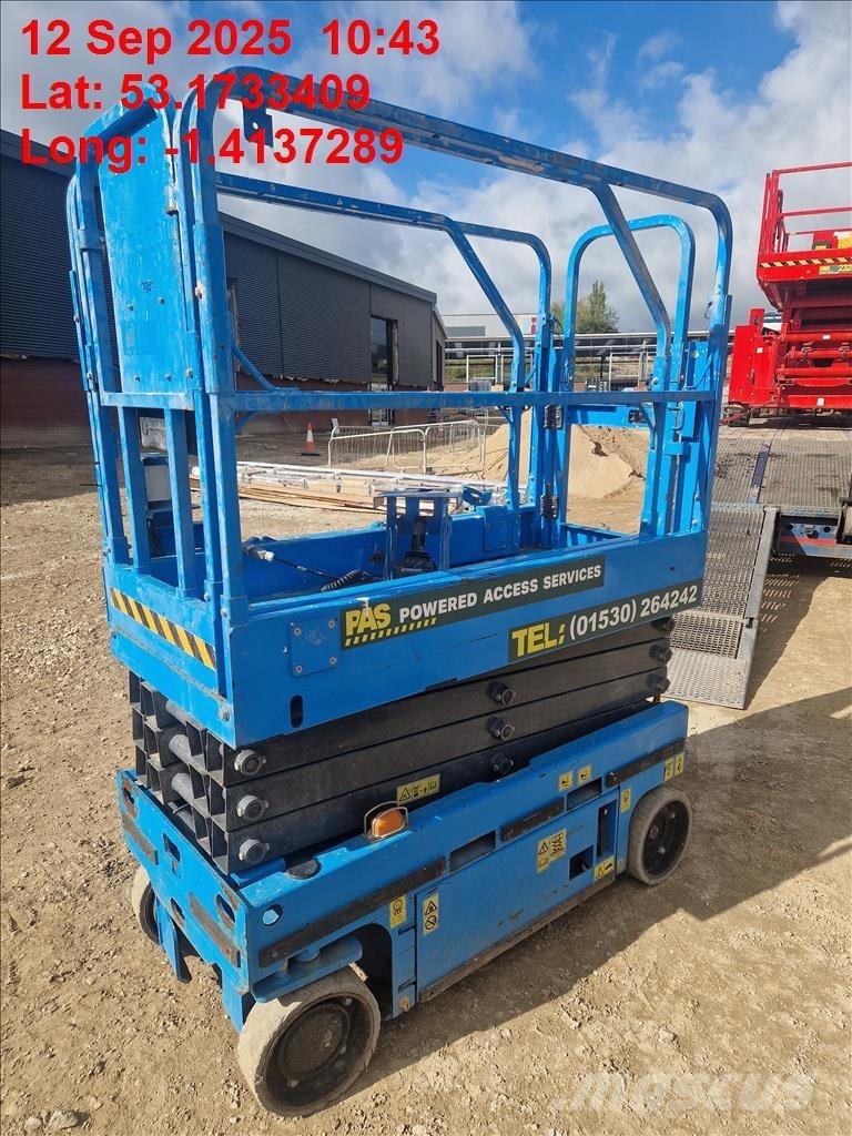 Sinoboom 1932 ME Škarjaste dvižne ploščadi