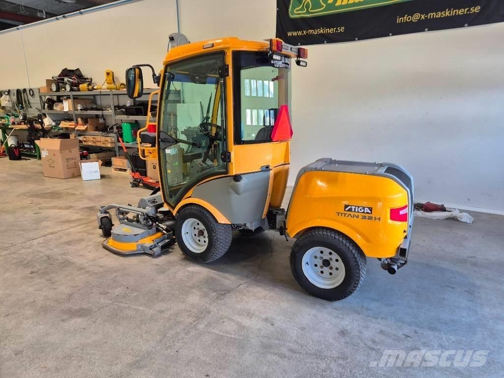 Stiga TITAN 32 H Pomožni stroji