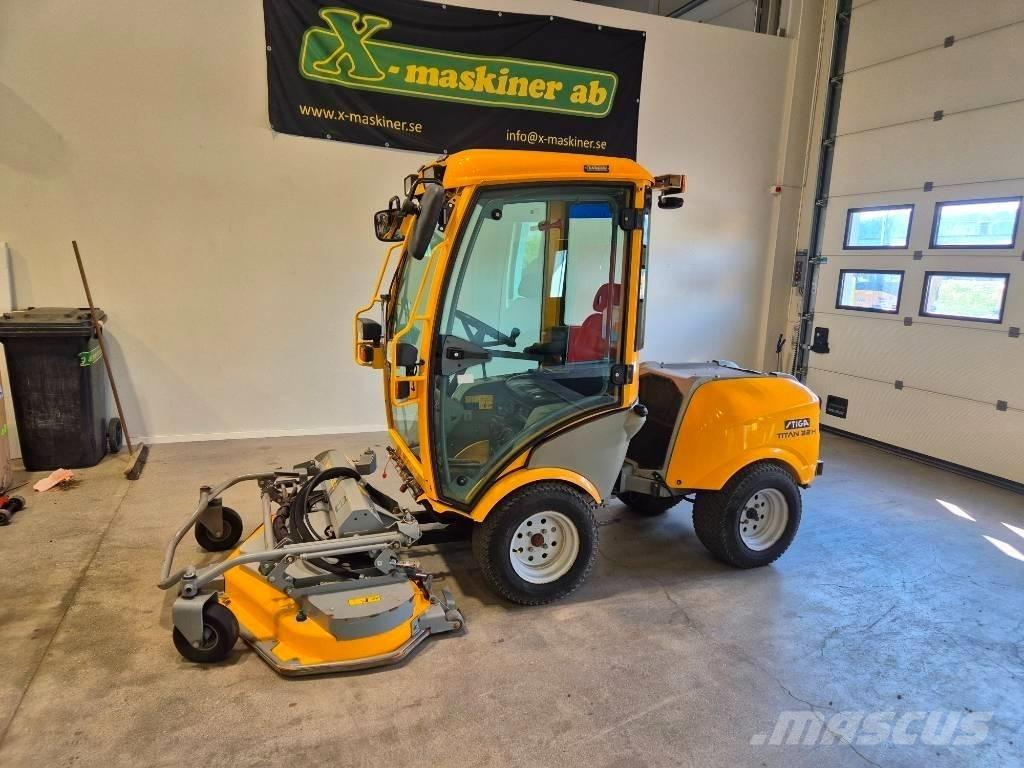 Stiga TITAN 32 H Pomožni stroji