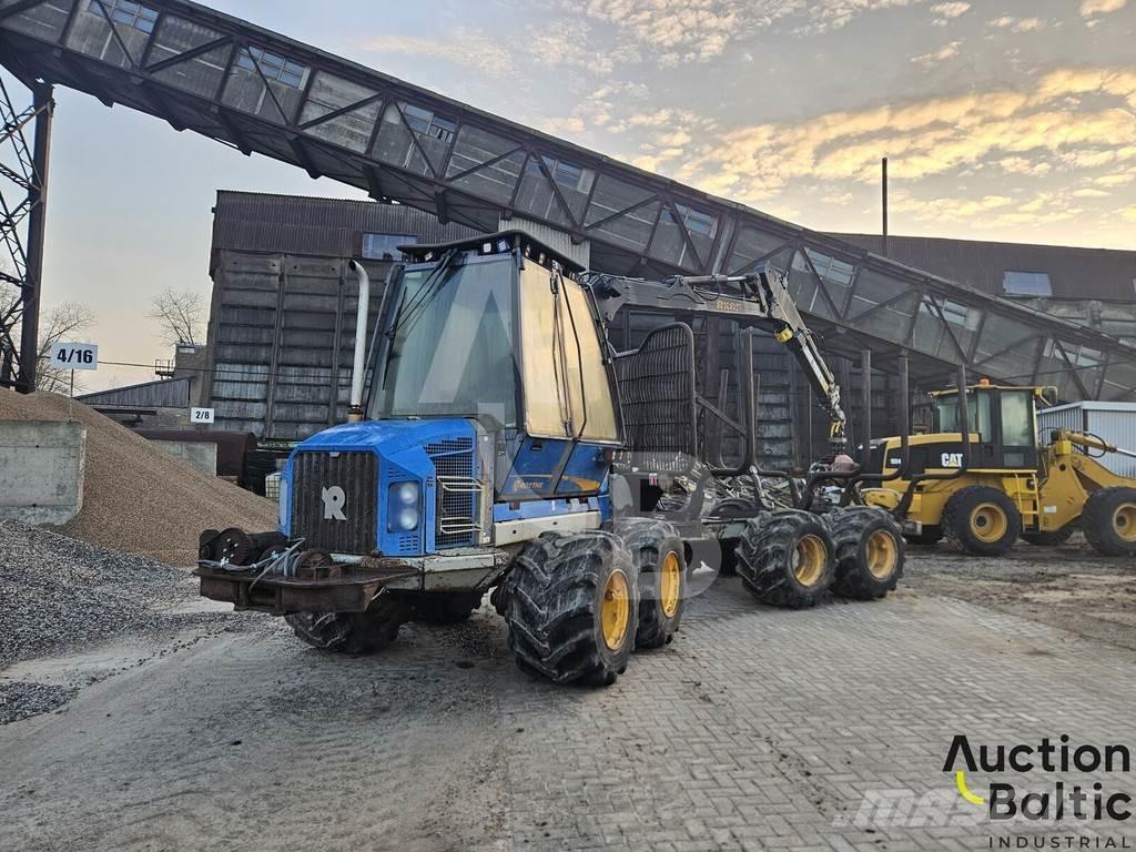 Rottne F10 Forwarderji
