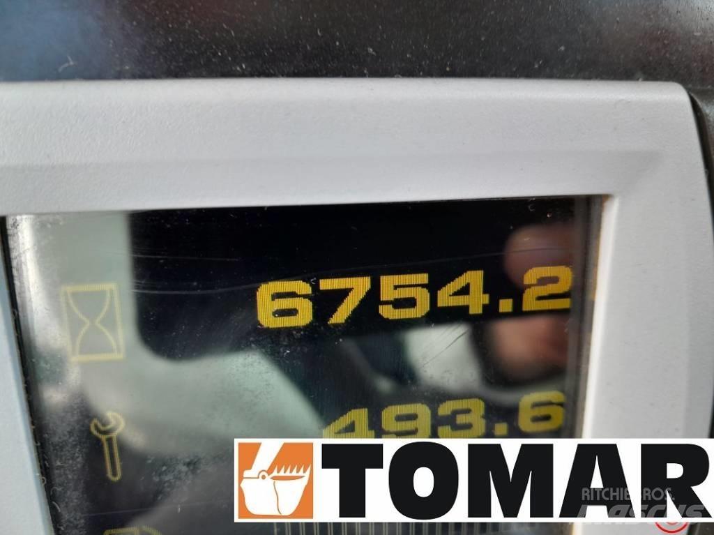 JCB 90 Z-1 Midi bagri 7t – 12t