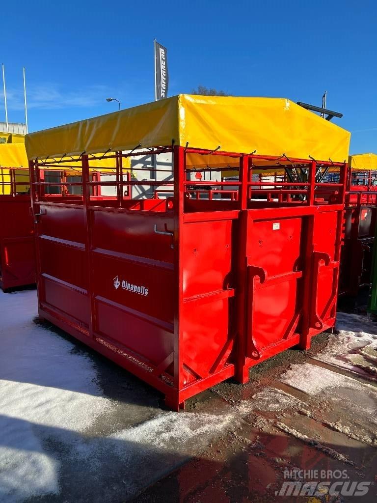 Dinapolis G-250 Drugi kmetijski stroji
