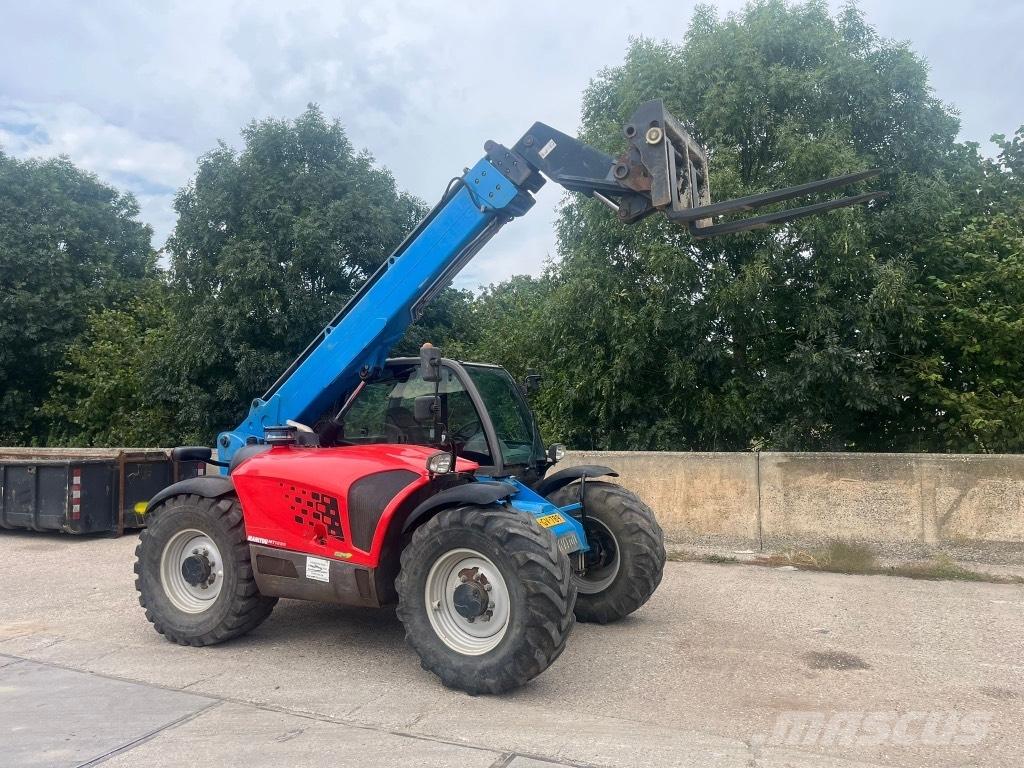 Manitou MT 932 Teleskopski viličarji